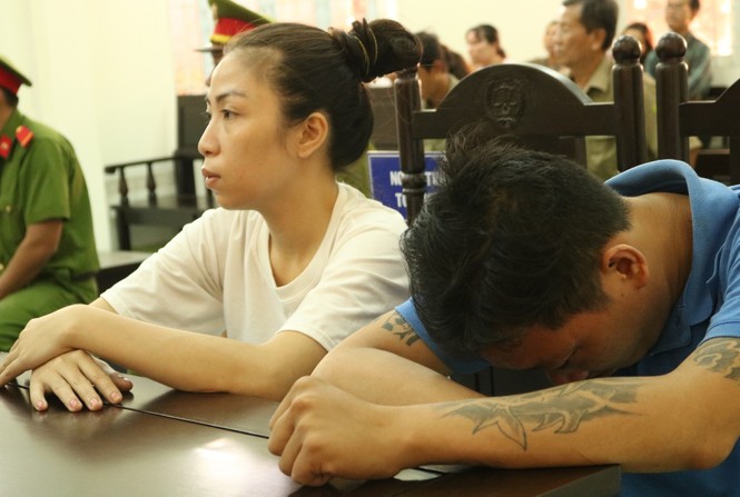 Người đàn ông đánh chết con gái bạn thân lĩnh 10 năm tù - ảnh 2