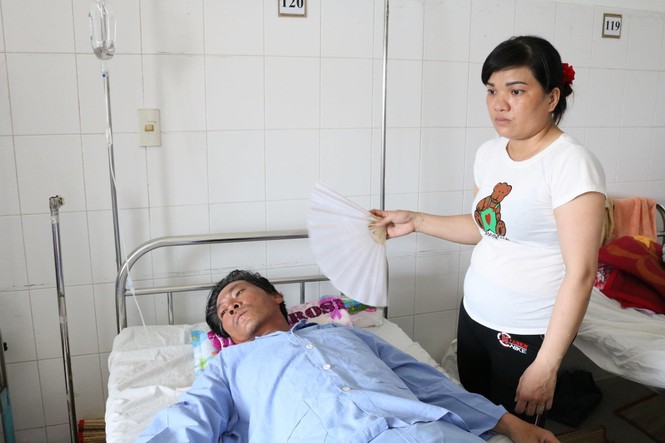 Người đàn ông ngưng tim trở về từ cõi chết sau can thiệp mạch vành - ảnh 1