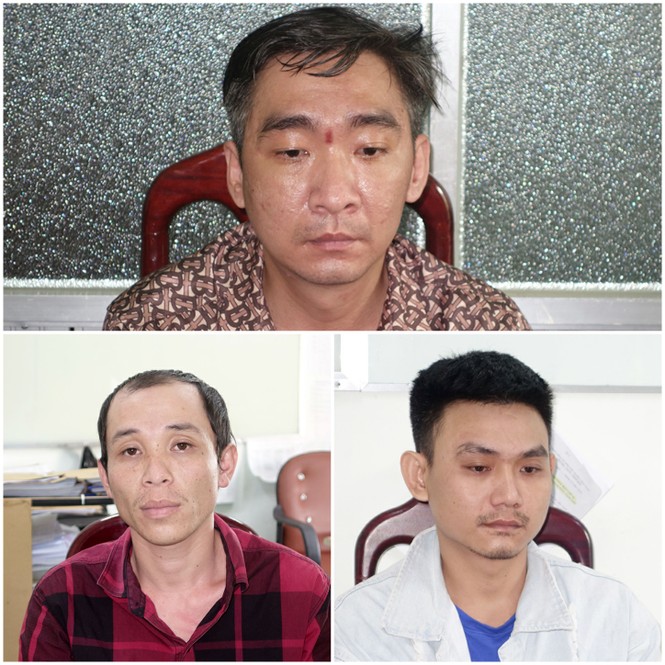 Thu cả 'kho' súng đạn khi triệt phá đường dây mua bán ma túy - ảnh 3