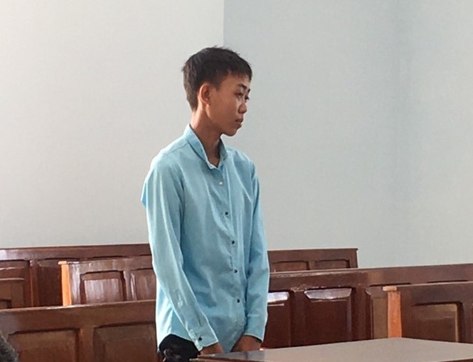 Trót 'yêu' bạn gái học lớp 6, nam thanh niên lĩnh 12 năm tù - ảnh 1