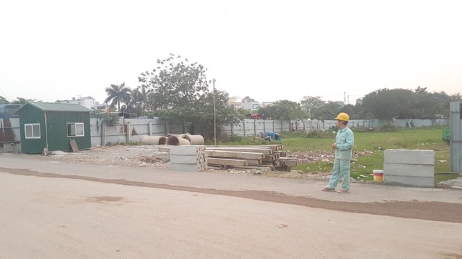 Cận dự án đường BT chưa động thổ, đất đối ứng đã rao bán - ảnh 5