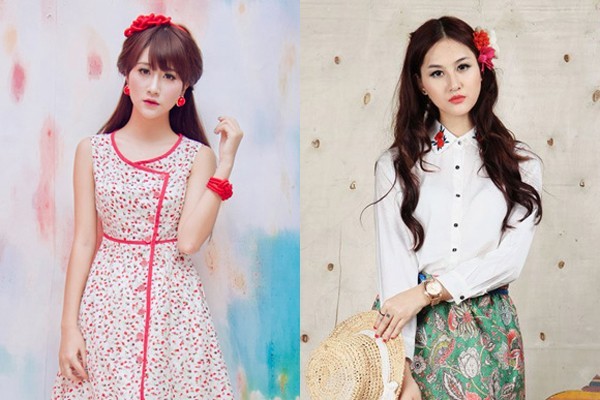 Quỳnh Anh và Hà Lade vốn là đôi bạn thân thiết ngoài đời