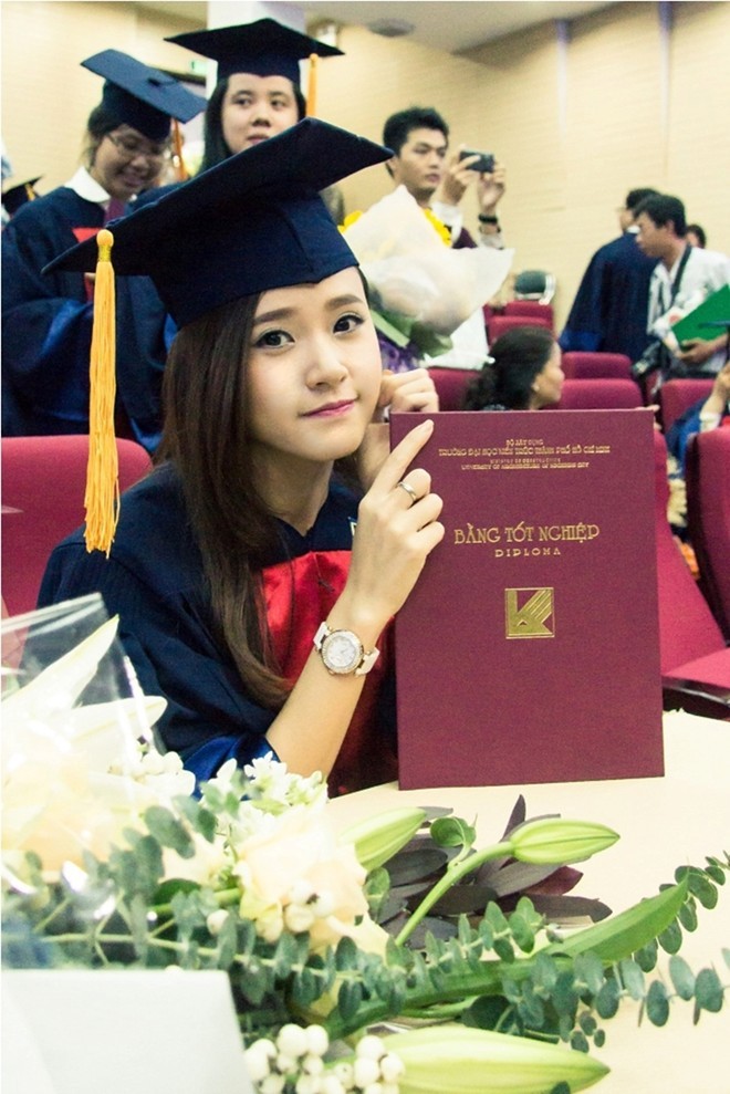 Hiện tại Midu đang tạm gác lại các hoạt động phim ảnh để dành nhiều thời gian hơn cho gia đình cũng như các dự định kinh doanh sắp tới