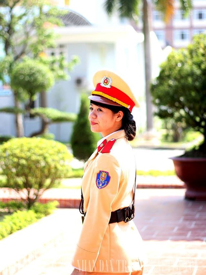 Tác phẩm Duyên dáng giao thông
