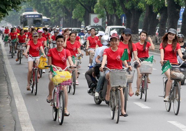Đạp xe