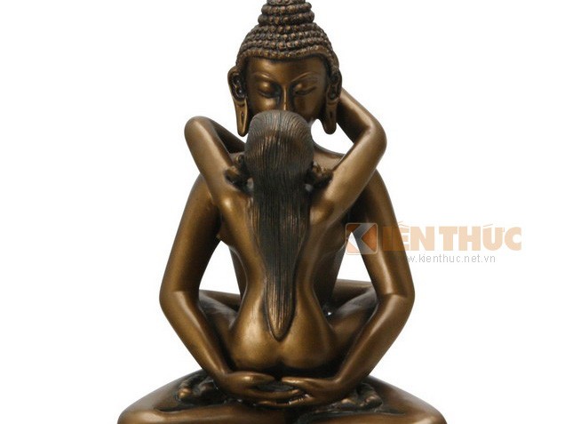 Sự thật về tượng Phật "sắc dục" xôn xao dư luận - 08-03-2013 | Văn hóa |  Báo điện tử Tiền Phong