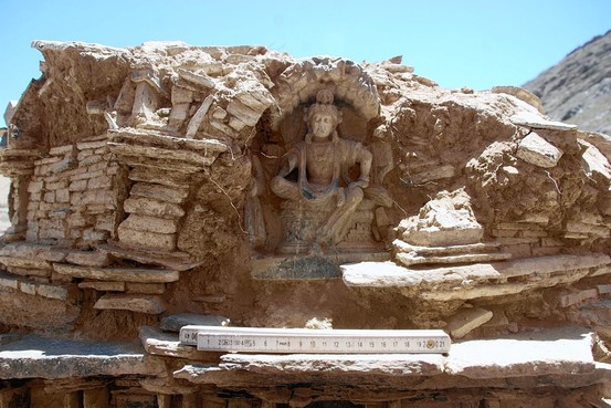 Mes Aynak – tu viện Phật giáo nằm trên con đường tơ lụa tại Afghanistan