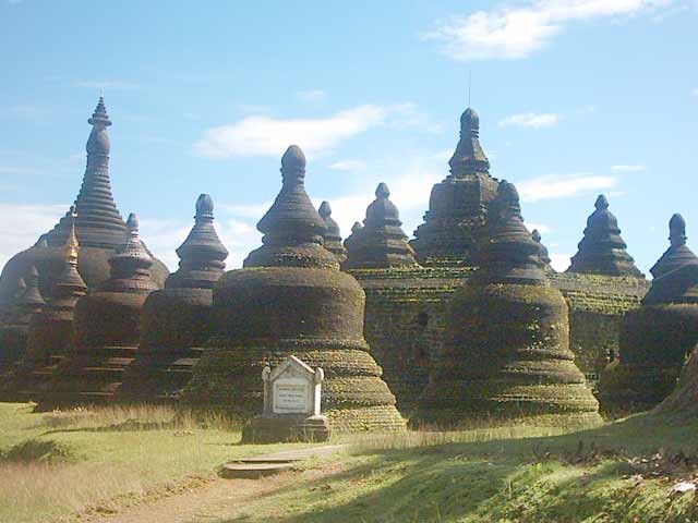 Myauk-U – khu vực của người Arakan đầu tiên tại Myanmar