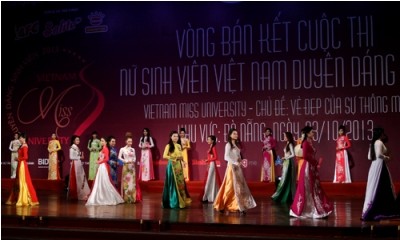 30 thí sinh thi tài trong đêm bán kết khu vực miền Trung – Tây Nguyên