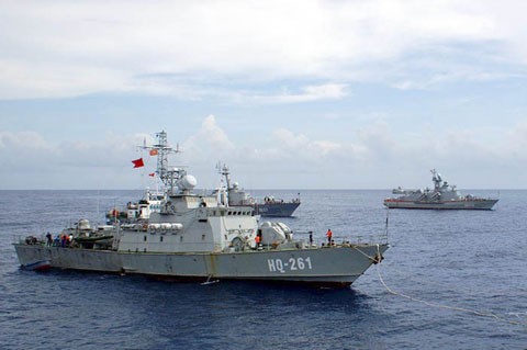 Tàu tuần tra hiện đại lớp Svetlyak (Project 10412) đảm nhiệm vai trò tuần tra bảo vệ bờ biển, hộ tống tàu, tấn công tiêu diệt tàu chiến nhỏ, tàu đổ bộ đối phương khi cần