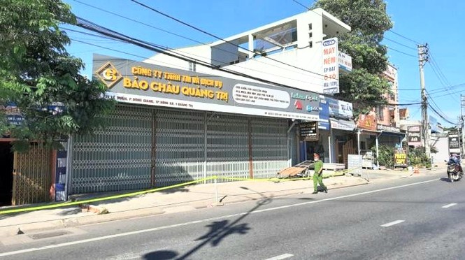 Phong tỏa khẩn cấp 3 khu vực liên quan đến 2 ca mắc COVID-19 mới được công bố - ảnh 4