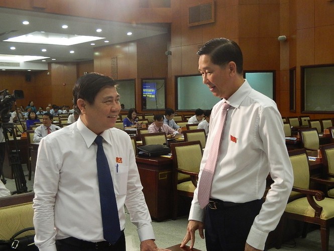 TPHCM “rút” các quy định gây tranh cãi về thực hiện cơ chế đặc thù - ảnh 1
