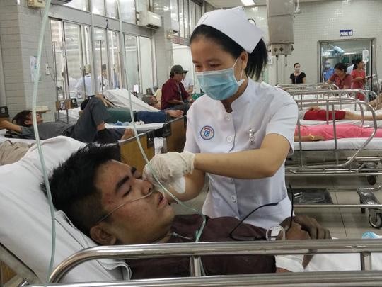 HoRea hỗ trợ gần 500 triệu đồng cho nạn nhân thương vong - ảnh 2