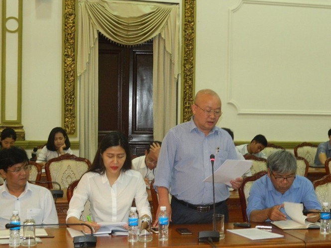 Đường hết ngập, chủ “siêu” máy bơm chưa được ...trả tiền - ảnh 1