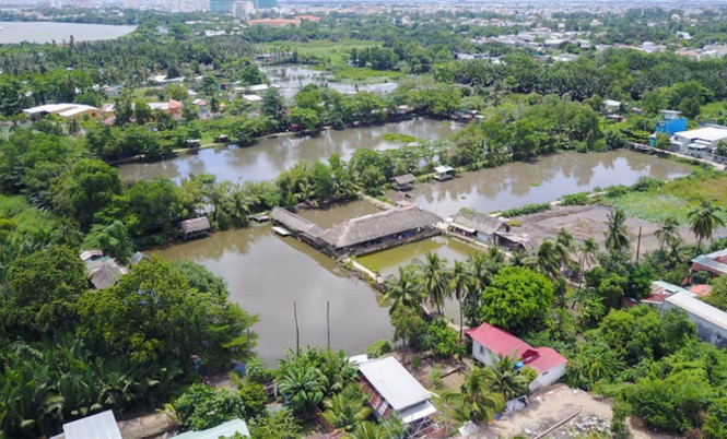 Chủ tịch TPHCM nói về quy hoạch “treo” Bình Qưới- Thanh Đa - ảnh 3