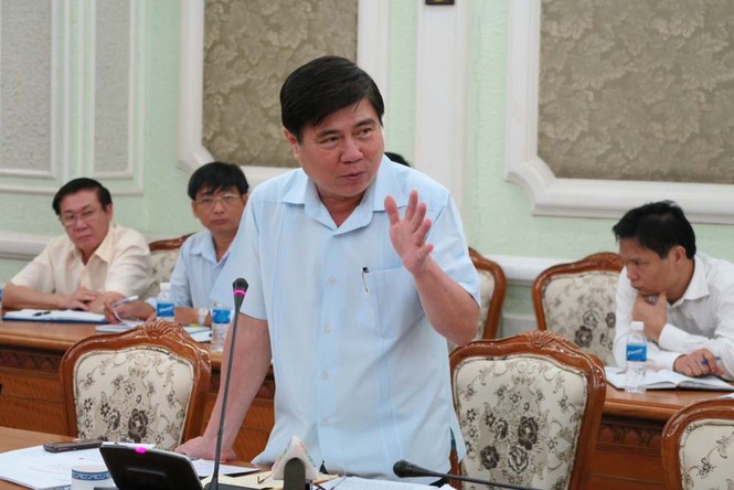 Chủ tịch TPHCM nói về quy hoạch “treo” Bình Qưới- Thanh Đa - ảnh 2