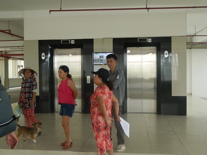 Dân khiếu kiện Thủ Thiêm cầu cứu Bí thư Thành ủy TPHCM - ảnh 5