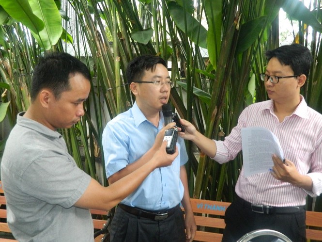 Có thất thoát trong thu phí đỗ xe ô tô dưới lòng đường - ảnh 2