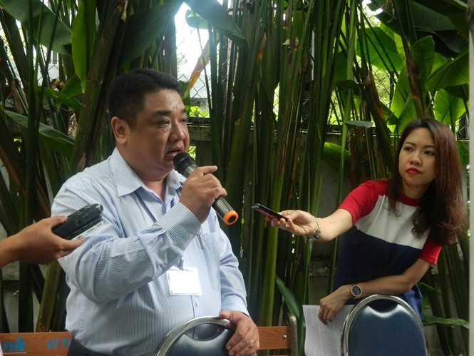 Có thất thoát trong thu phí đỗ xe ô tô dưới lòng đường - ảnh 1