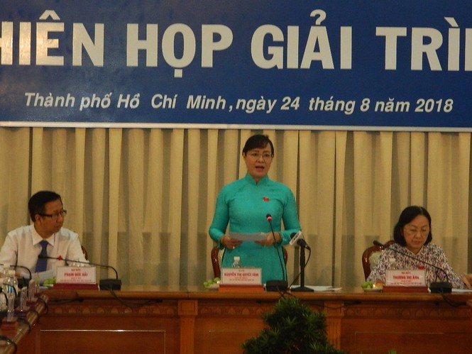 Dự án được duyệt thì máy móc đầu tư đã … lạc hậu - ảnh 5
