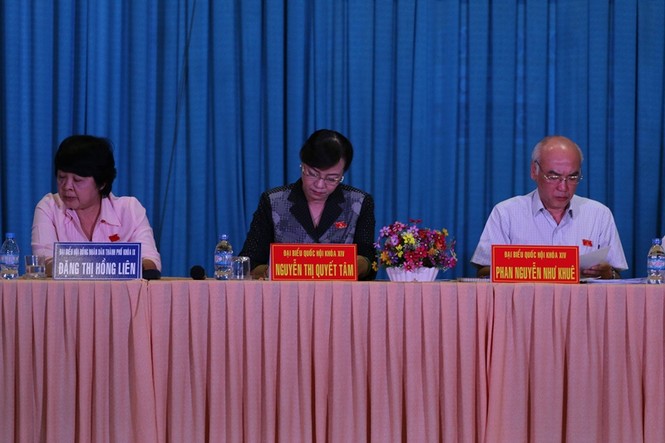 Chủ tịch HĐND TPHCM nói về việc xử lý ông Tất Thành Cang - ảnh 1