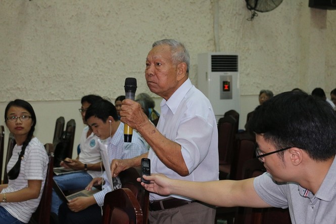 Chủ tịch HĐND TPHCM nói về việc xử lý ông Tất Thành Cang - ảnh 2