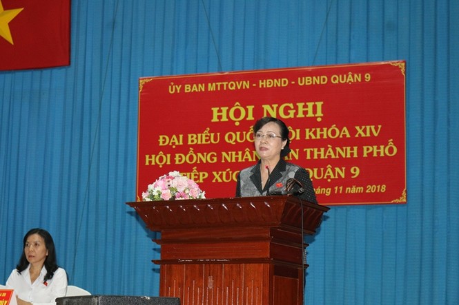 Chủ tịch HĐND TPHCM nói về việc xử lý ông Tất Thành Cang - ảnh 3