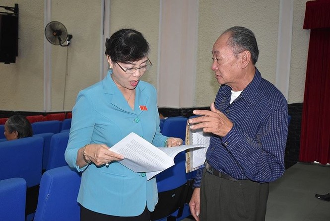 Thành ủy TPHCM đã bỏ phiếu kỷ luật ông Tất Thành Cang - ảnh 1