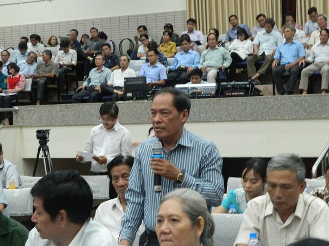 Dự án chống ngập 10.000 tỷ “đắp chiếu” vì … thủ tục - ảnh 5