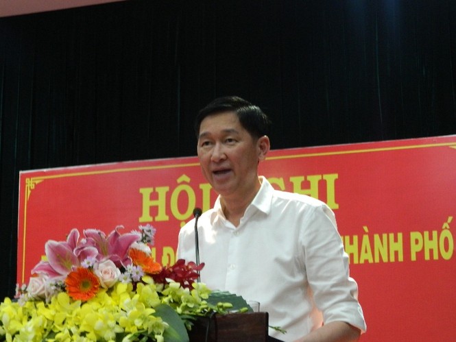 Dự án chống ngập 10.000 tỷ “đắp chiếu” vì … thủ tục - ảnh 1