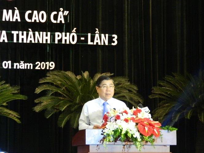 TPHCM tuyên dương 96 tấm gương tập thể, cá nhân “thầm lặng và cao cả” - ảnh 1