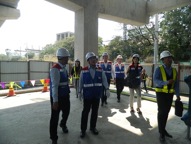 Tổng Lãnh sự Nhật: Chậm thanh toán cho nhà thầu metro là nghiêm trọng - ảnh 1