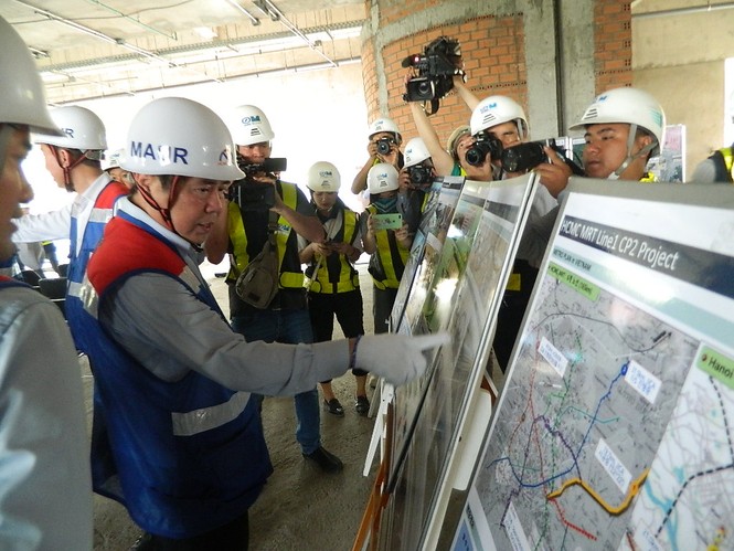 Tổng Lãnh sự Nhật: Chậm thanh toán cho nhà thầu metro là nghiêm trọng - ảnh 3