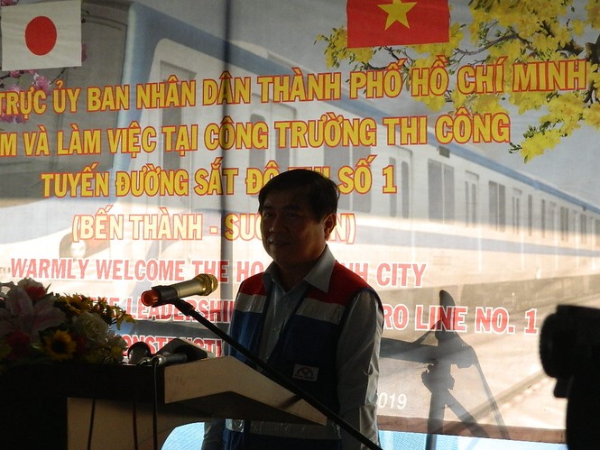 Tổng Lãnh sự Nhật: Chậm thanh toán cho nhà thầu metro là nghiêm trọng - ảnh 4