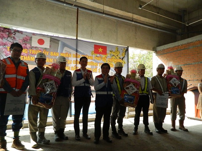 Tổng Lãnh sự Nhật: Chậm thanh toán cho nhà thầu metro là nghiêm trọng - ảnh 5