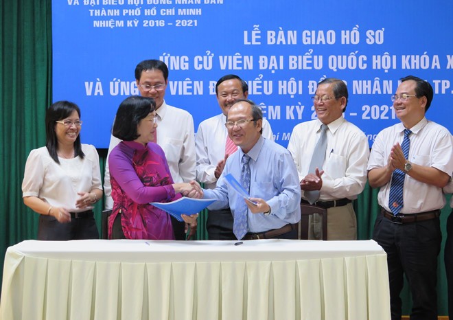 HĐND TPHCM chỉ còn một Phó Chủ tịch phụ trách - ảnh 2