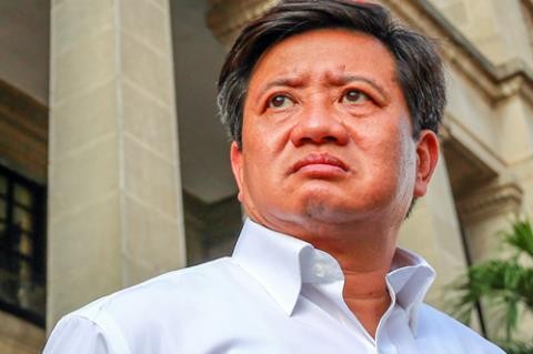 Chủ tịch Nguyễn Thành Phong nói về việc điều chuyển ông Đoàn Ngọc Hải - ảnh 2