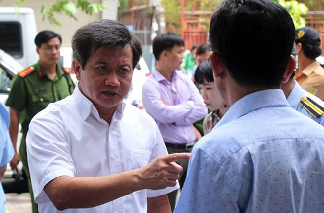 Ông Trần Lưu Quang: “Anh Đoàn Ngọc Hải không muốn làm thì nên cho nghỉ… - ảnh 2