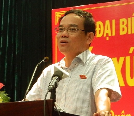 Ông Trần Lưu Quang: “Anh Đoàn Ngọc Hải không muốn làm thì nên cho nghỉ… - ảnh 4