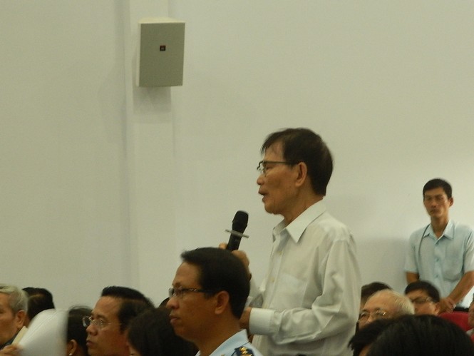 Ông Trần Lưu Quang: “Anh Đoàn Ngọc Hải không muốn làm thì nên cho nghỉ… - ảnh 3