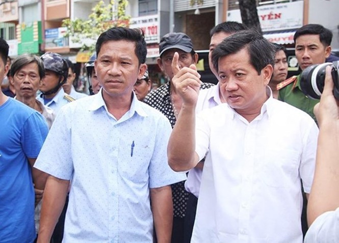 Bí thư Thành ủy TPHCM nói về vụ ông Đoàn Ngọc Hải - ảnh 2