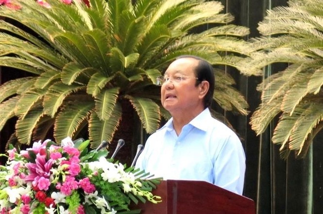 Ông Lê Thanh Hải: “Còn một số cán bộ, đảng viên sa sút về đạo đức… - ảnh 2