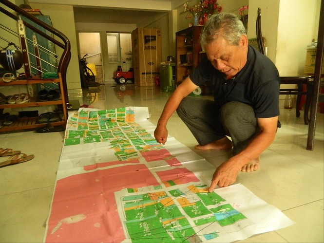 'Lộ' thêm 10 hộ dân ngoài ranh khu đô thị mới Thủ Thiêm bị giải tỏa - ảnh 3