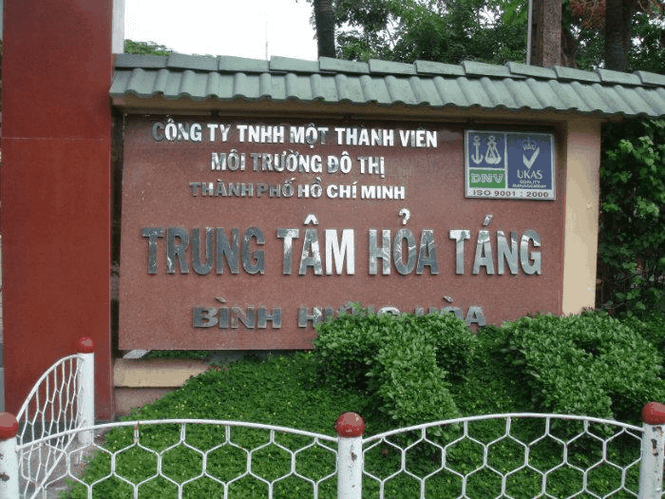 Citenco nói gì về 5 lò hỏa táng không phép ở Bình Hưng Hòa? - ảnh 2