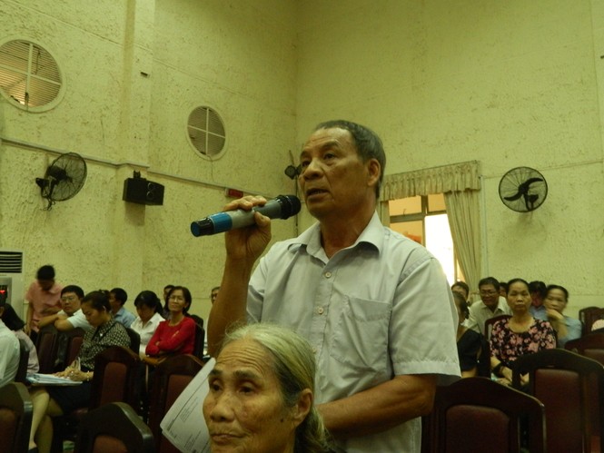 Đại biểu Phan Nguyễn Như Khuê nói về vụ kỷ luật ông Tất Thành Cang - ảnh 1