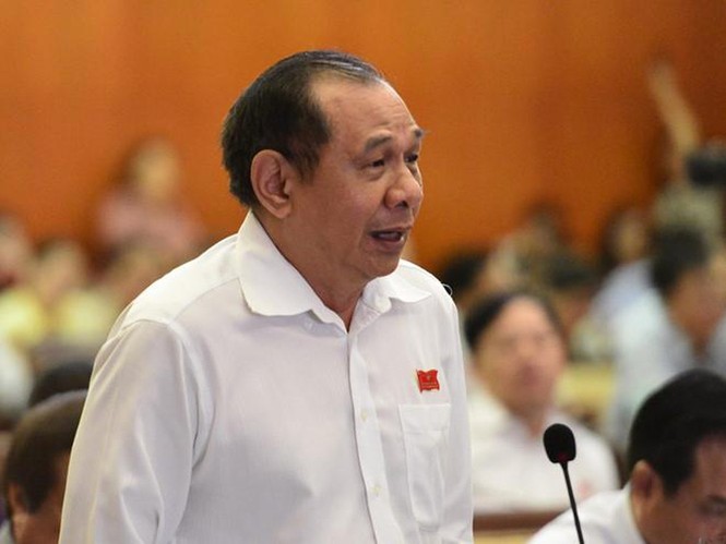 Ông Võ Văn Hoan: “Bầu cho ‘sếp’còn nể nang, không dám đánh giá tiêu cực - ảnh 1