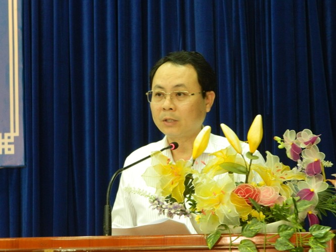 Người dân ở Thủ Thiêm muốn trở về cất nhà đón Tết - ảnh 1