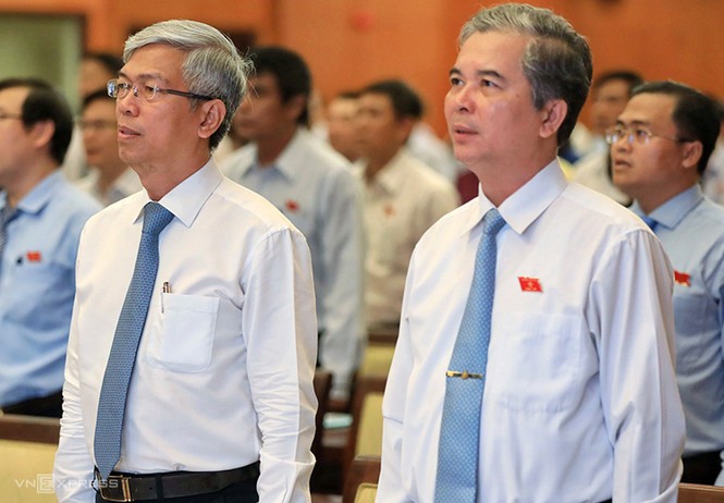 Ông Nguyễn Thiện Nhân tiết lộ nhân sự lãnh đạo TPHCM khóa tới - ảnh 3