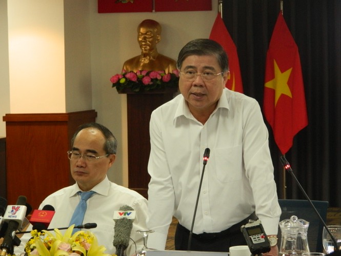 Sở GD&ĐT nhận thù lao: UBND TPHCM xin ý kiến Thành ủy - ảnh 2