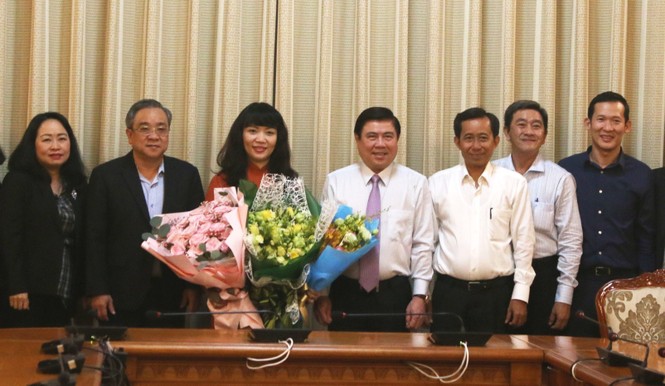 Tân giám đốc Sở Tài chính TPHCM không thi tuyển vào công chức - ảnh 1